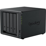 Synology DiskStation DS425+ nas Zwart, 2x LAN, 2x USB-A 3.2 (5 Gbit/s)