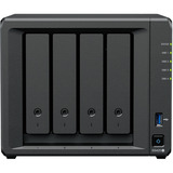Synology DiskStation DS425+ nas Zwart, 2x LAN, 2x USB-A 3.2 (5 Gbit/s)