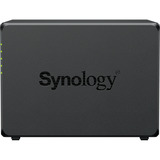 Synology DiskStation DS425+ nas Zwart, 2x LAN, 2x USB-A 3.2 (5 Gbit/s)