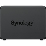 Synology DiskStation DS425+ nas Zwart, 2x LAN, 2x USB-A 3.2 (5 Gbit/s)