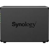 Synology DiskStation DS425+ nas Zwart, 2x LAN, 2x USB-A 3.2 (5 Gbit/s)