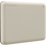 Toshiba Canvio Advance, 2 TB externe harde schijf beige, HDTCA20EW3AA, USB 3.2 Gen 1