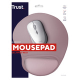 Trust BigFoot Muismat Roze