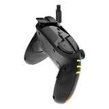 Turtle Beach Afterglow Wave Wireless Controller - Nintendo Switch 2 Zwart, Nintendo Switch 2, Nintendo Switch, Nintendo Switch Lite Nintendo Switch OLED