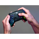 Turtle Beach Afterglow Wave Wireless Controller - Nintendo Switch 2 Zwart, Nintendo Switch 2, Nintendo Switch, Nintendo Switch Lite Nintendo Switch OLED