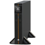 Vertiv Edge 1500IRT2U ups Zwart, 2U, 1500 VA, 1350 W, 6x C13, USB