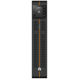 Vertiv Edge 1500IRT2U ups Zwart, 2U, 1500 VA, 1350 W, 6x C13, USB