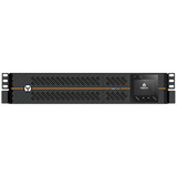 Vertiv Edge 1500IRT2U ups Zwart, 2U, 1500 VA, 1350 W, 6x C13, USB