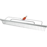 WOLF-Garten multi-star UH-M 60 Gazonhark Rood/geel