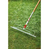 WOLF-Garten multi-star UH-M 60 Gazonhark Rood/geel