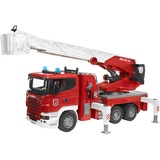 bruder Scania R-Serie brandweer ladderwagen Modelvoertuig 03590