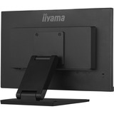 iiyama ProLite T2254MSC-B1AG 22" touchscreen monitor Zwart, Touch, HDMI, DisplayPort, USB, Audio