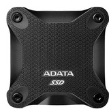 ADATA SD600Q SSD 480GB Extern externe SSD Zwart, ASD600Q-480GU31-CBK, USB 3.0