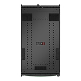 APC NetShelter SX Gen 2 AR3107B2, 48U server rack Zwart/groen, 60(b) x 225,8(h) x 107(d) cm, met zijkanten