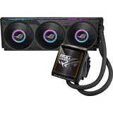ASUS ASUS ROG STRIX LC IV 360 ARGB LCD waterkoeling Zwart