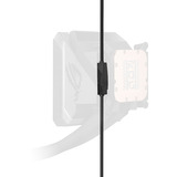 ASUS ASUS ROG STRIX LC IV 360 ARGB LCD waterkoeling Zwart