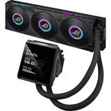 ASUS ASUS ROG STRIX LC IV 360 ARGB LCD waterkoeling Zwart