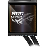 ASUS ASUS ROG STRIX LC IV 360 ARGB LCD waterkoeling Zwart
