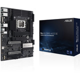ASUS PRO WS Z890-ACE SE socket 1851 moederbord RAID, 2.5Gb-LAN, 10Gb-LAN, Sound, ATX