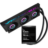 ASUS ROG STRIX LC IV 360 ARGB LCD waterkoeling Zwart