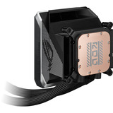 ASUS ROG STRIX LC IV 360 ARGB LCD waterkoeling Zwart