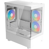 Viewport Mini V2 ARGB mini tower behuizing