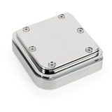 Alphacool Core 1 Silver cpu-koeler Zilver