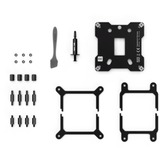 Alphacool Core 1 Silver cpu-koeler Zilver