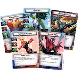 Asmodee Marvel Champions: The Card Game Kaartspel Engels, 1 - 4 spelers, 45 - 90 minuten, Vanaf 14 jaar