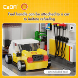 CaDA Shell Retail Station XL Constructiespeelgoed C66026W