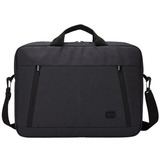 Case Logic Huxton Attaché 15,6" laptoptas Zwart