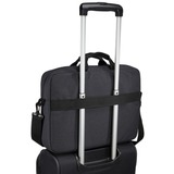 Case Logic Huxton Attaché 15,6" laptoptas Zwart