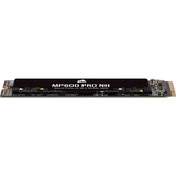 Corsair MP600PRO NH, 2 TB SSD CSSD-F2000GBMP600PNH, PCIe Gen 4.0 x4, NVMe 1.4, M.2 2280