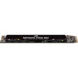 Corsair MP600PRO NH, 2 TB SSD CSSD-F2000GBMP600PNH, PCIe Gen 4.0 x4, NVMe 1.4, M.2 2280