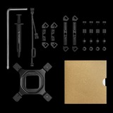 DeepCool AK620 Zero Dark CPU-koeler Zwart