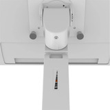 Ergotron LX Pro Dual Stacking Arm monitorarm Wit