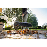 GARDENA PureLine Straatbezem FSC 100% Houtkleur/zwart, 17311-20
