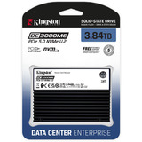 Kingston DC3000ME 3840 GB SSD PCIe NVMe Gen5 x4 U.2, 2,5”, AES-codering