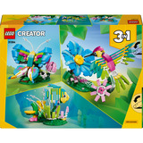 LEGO LEGO CREATOR Wild Animals: Colorful Humm Constructiespeelgoed 