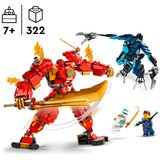 LEGO Ninjago - Kai's elementaire vuurmecha Constructiespeelgoed 71808