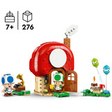 LEGO Super Mario - Toads huisfeestje Constructiespeelgoed 72041