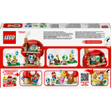 LEGO Super Mario - Toads huisfeestje Constructiespeelgoed 72041