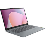 Lenovo IdeaPad Slim 3 14AMN8 (82XN00BAMH) 14"  laptop Grijs | R5 7520U | Radeon 610M | 16 GB | 512 GB SSD
