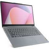 Lenovo IdeaPad Slim 3 14AMN8 (82XN00BAMH) 14"  laptop Grijs | R5 7520U | Radeon 610M | 16 GB | 512 GB SSD