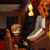 Lumibricks Middle Ages - Medieval Market Constructiespeelgoed F9015