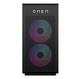 OMEN 35L Gaming Desktop GT16-1071nd PC (D51T9EA) Zwart | Ryzen 7 9800X3D | RTX 5070 | 32 GB | 2 TB SSD