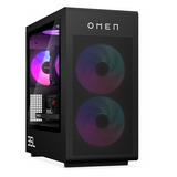 OMEN 35L Gaming Desktop GT16-1071nd PC (D51T9EA) Zwart | Ryzen 7 9800X3D | RTX 5070 | 32 GB | 2 TB SSD