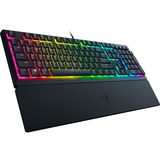 Razer Ornata V3 Low Profile Gaming Keyboard Zwart, US lay-out, Razer Hybrid-Mecha-Membrane, RGB leds, ABS Keycaps