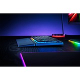 Razer Ornata V3 Low Profile Gaming Keyboard Zwart, US lay-out, Razer Hybrid-Mecha-Membrane, RGB leds, ABS Keycaps