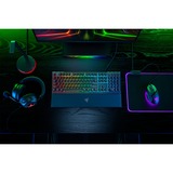 Razer Ornata V3 Low Profile RGB mechanisch gaming toetsenbord Zwart, US lay-out (QWERTY), Razer Hybrid-Mecha-Membrane, 100%, RGB leds, ABS